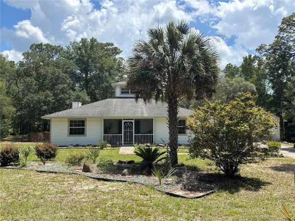 7808 W DROVER STREET , HOMOSASSA, FL 34446