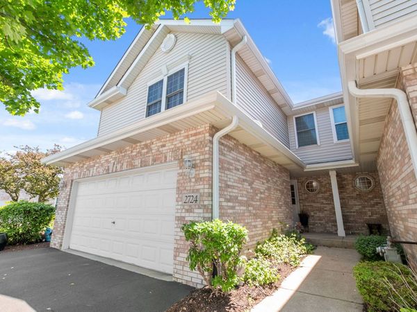 2724 Schooner Drive , New Lenox, IL 60451