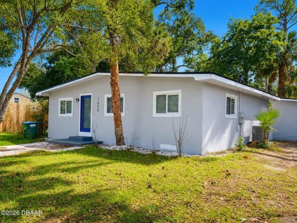 1608 Moravia Avenue, Holly Hill, FL 32117