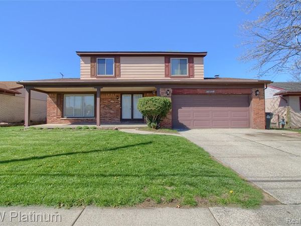 25168 Goddard Road, Taylor, MI 48180