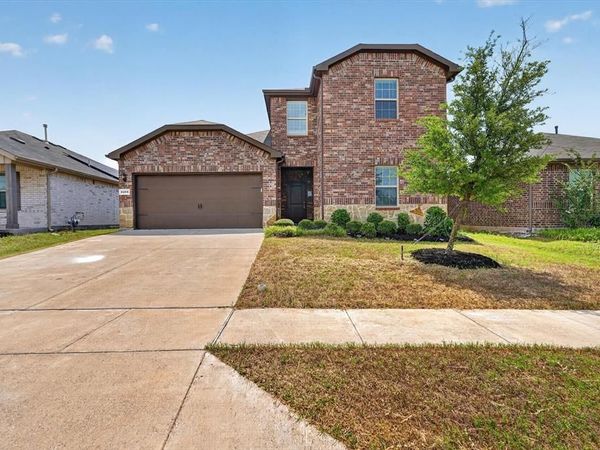 2109 Muscovy Street, Crandall, TX 75114