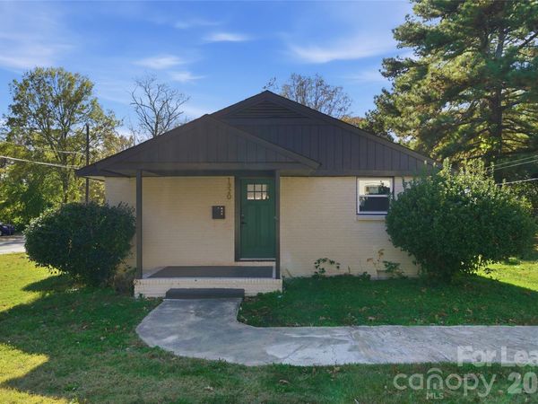 1320 Anderson Street , Charlotte, NC 28205