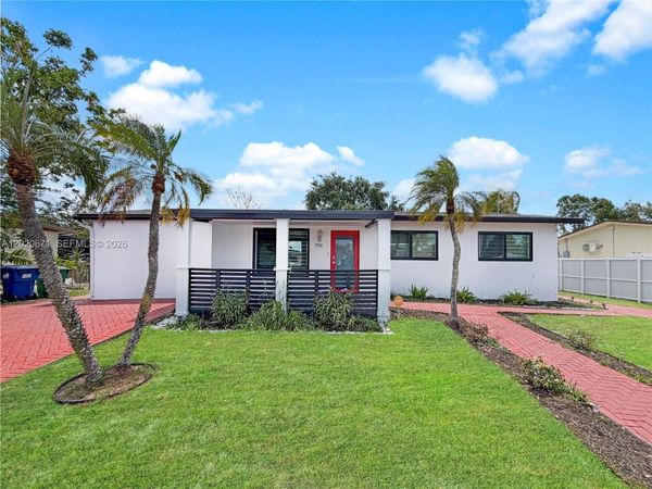 17311 NW 49th Ave, Miami Gardens, FL 33055