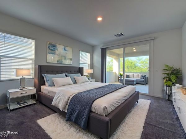 7640 Quail Dust Street , North Las Vegas, NV 89084