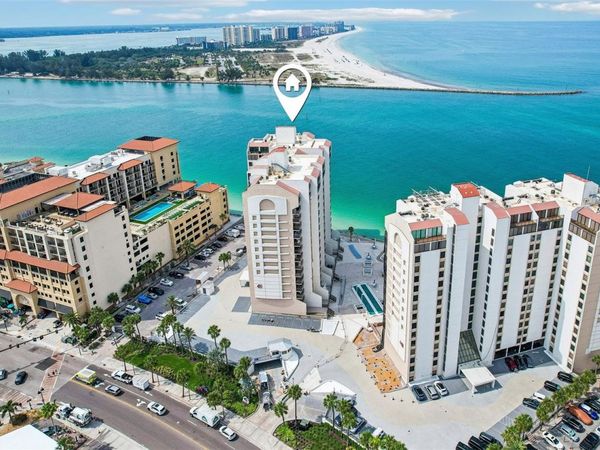 450 S GULFVIEW BOULEVARD , Unit 703, CLEARWATER, FL 33767