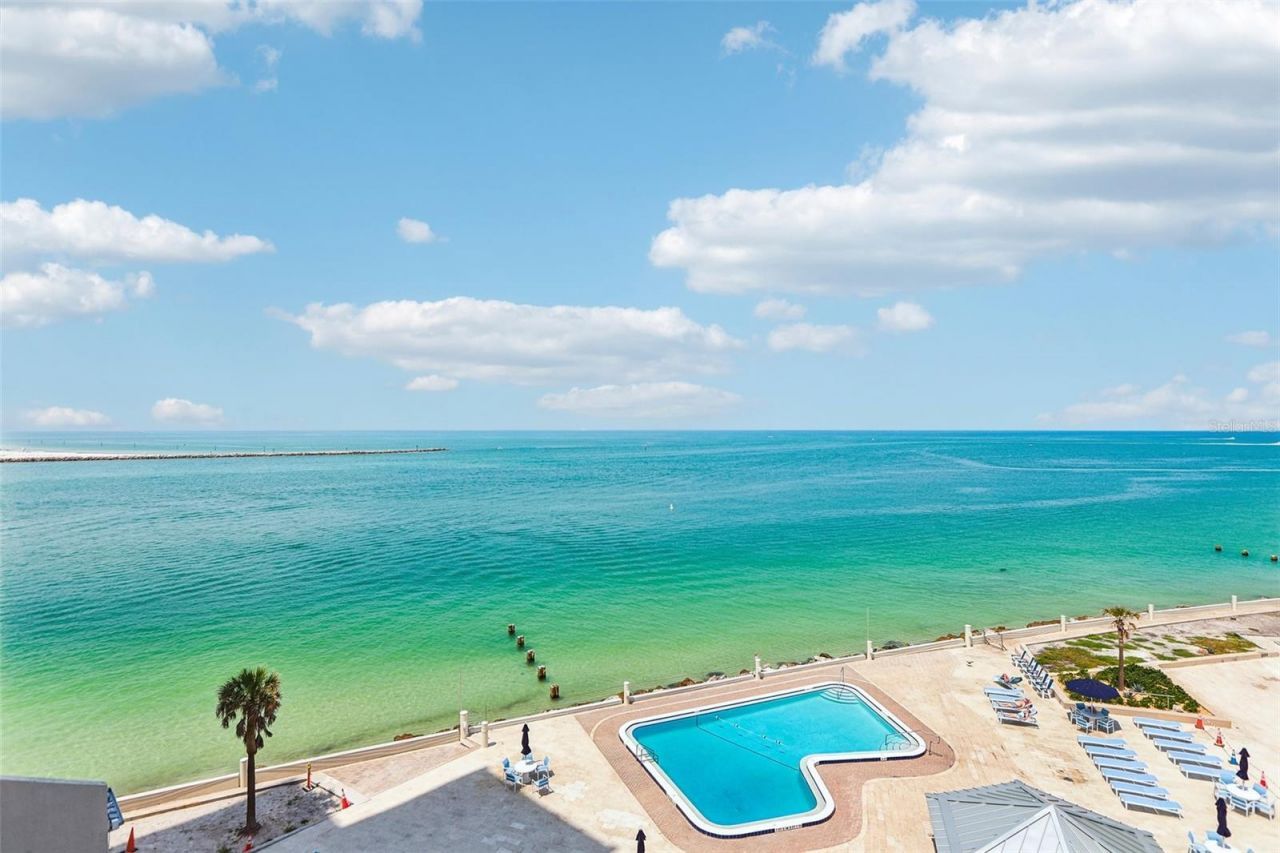 450 S Gulfview Boulevard, Unit 703, Clearwater, FL 33767 Photo