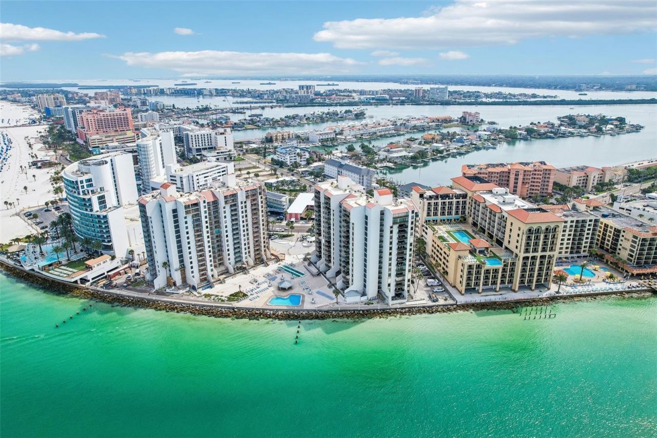 450 S Gulfview Boulevard, Unit 703, Clearwater, FL 33767 Photo