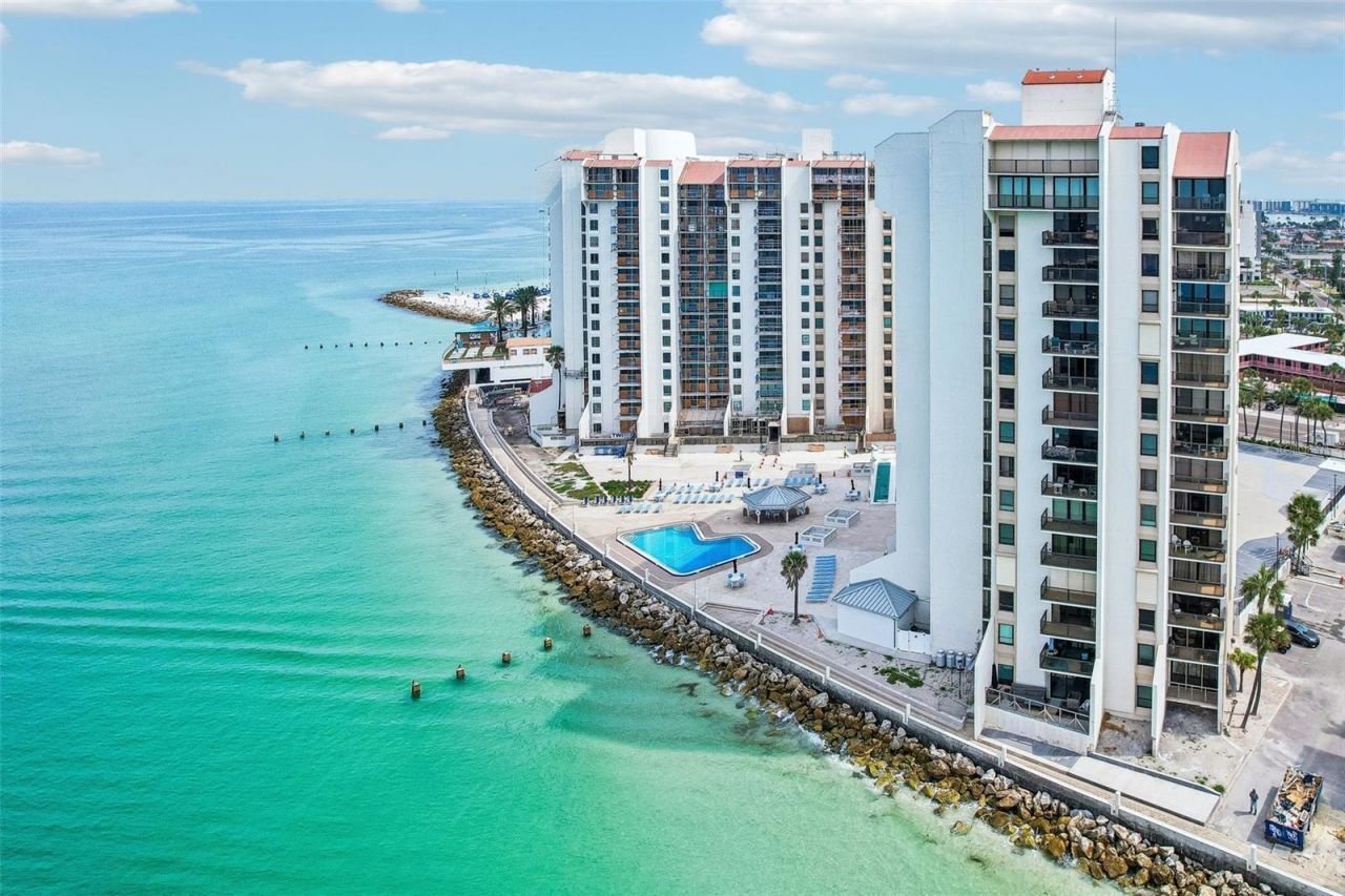 450 S Gulfview Boulevard, Unit 703, Clearwater, FL 33767 Photo
