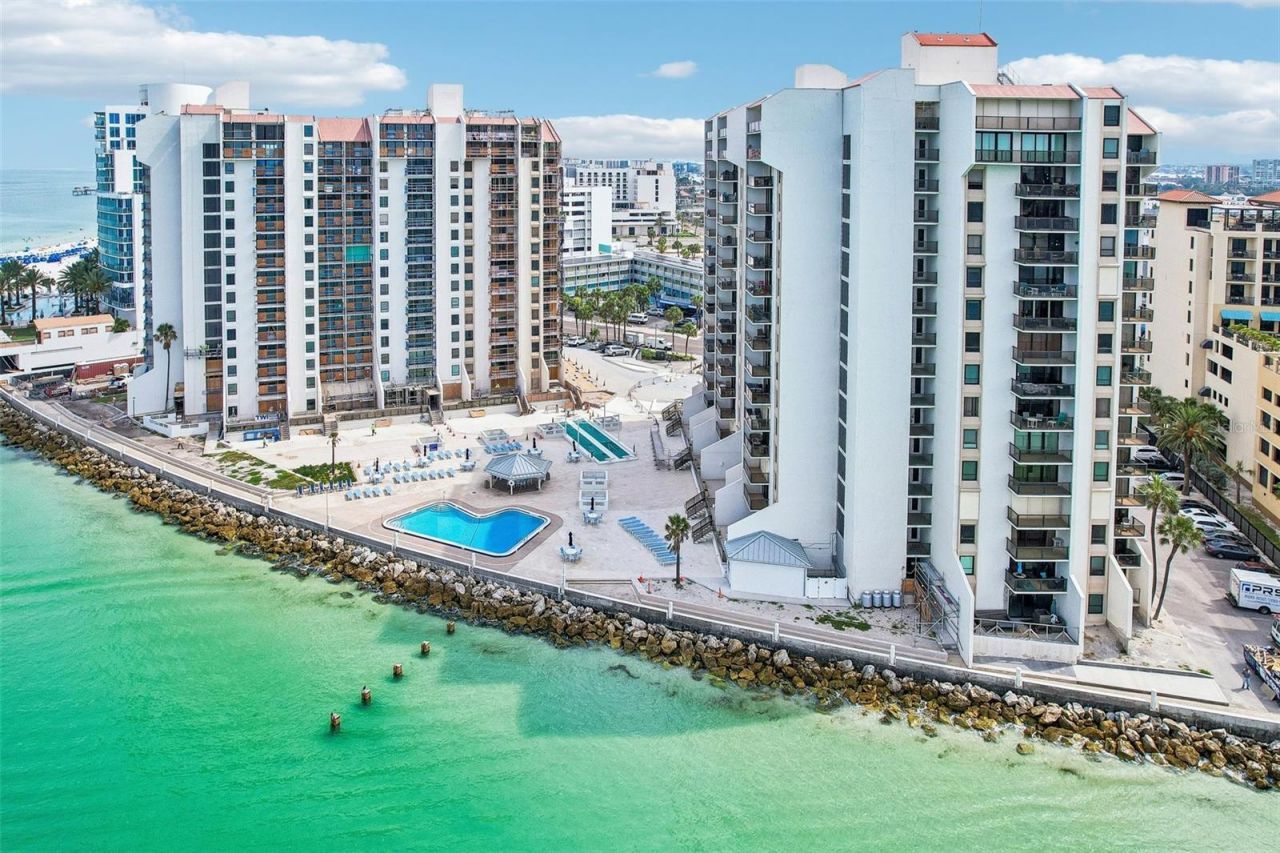 450 S Gulfview Boulevard, Unit 703, Clearwater, FL 33767 Photo