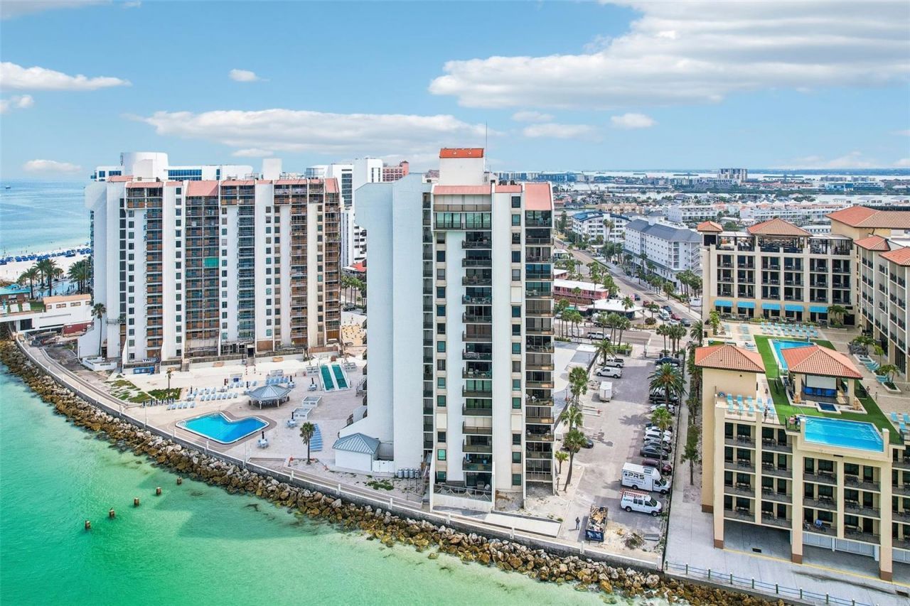 450 S Gulfview Boulevard, Unit 703, Clearwater, FL 33767 Photo