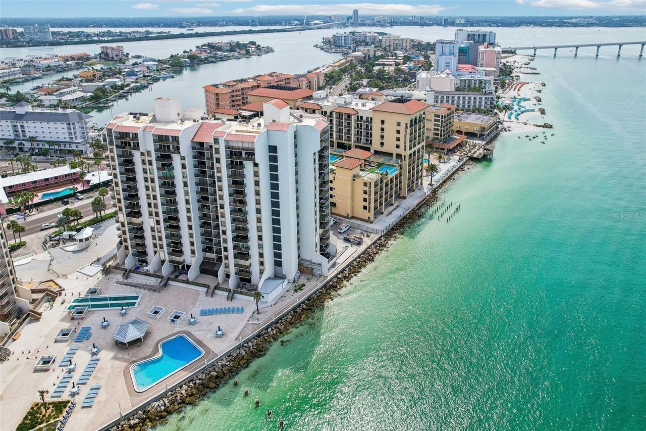 450 S Gulfview Boulevard, Unit 703, Clearwater, FL 33767 Photo