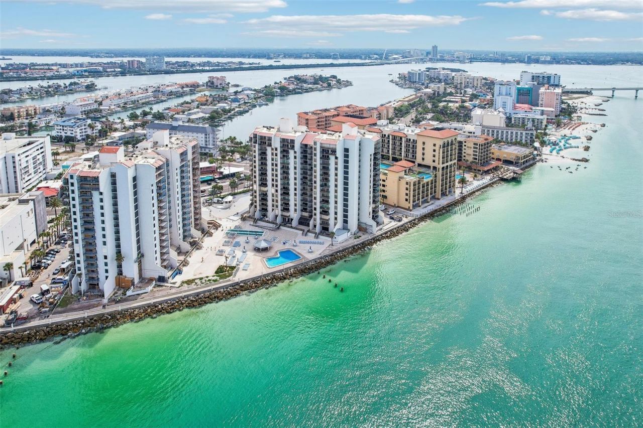 450 S Gulfview Boulevard, Unit 703, Clearwater, FL 33767 Photo