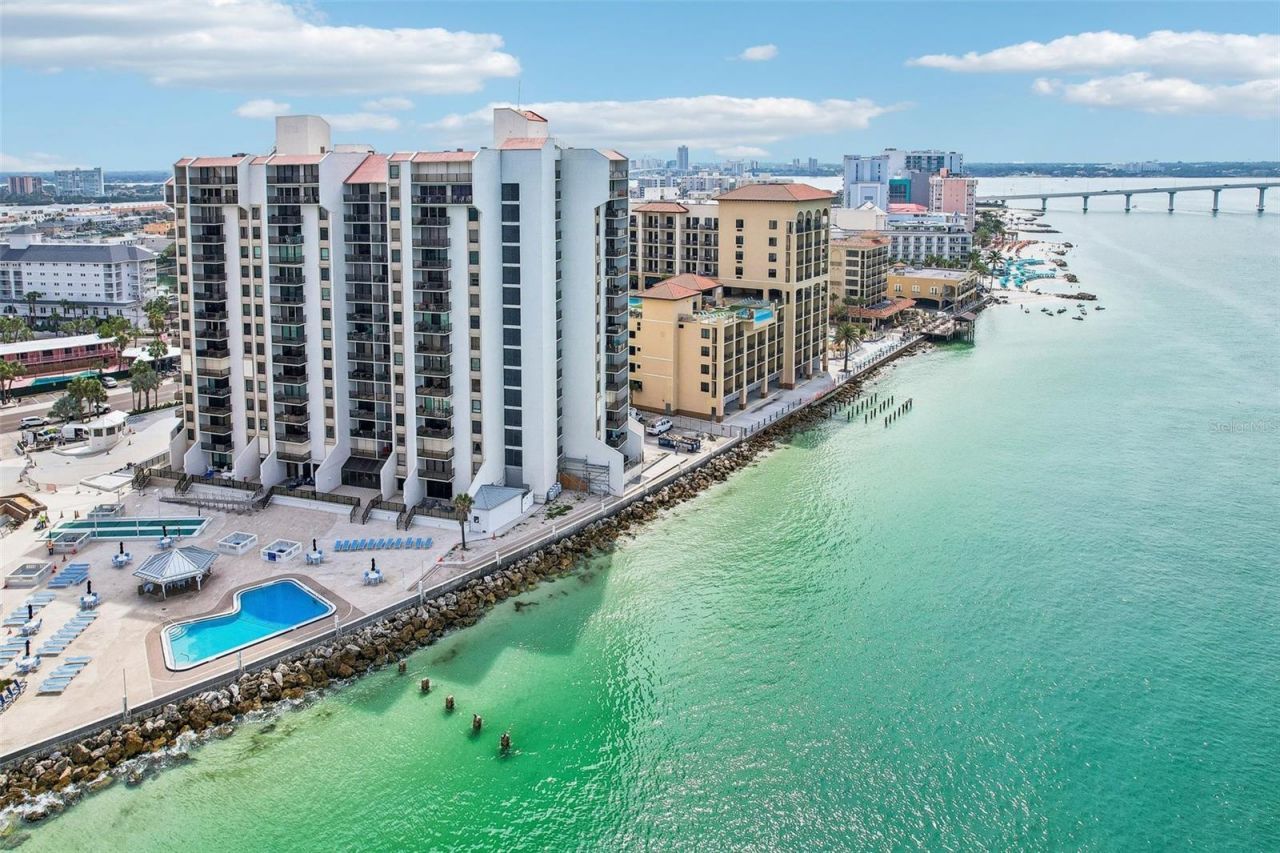 450 S Gulfview Boulevard, Unit 703, Clearwater, FL 33767 Photo
