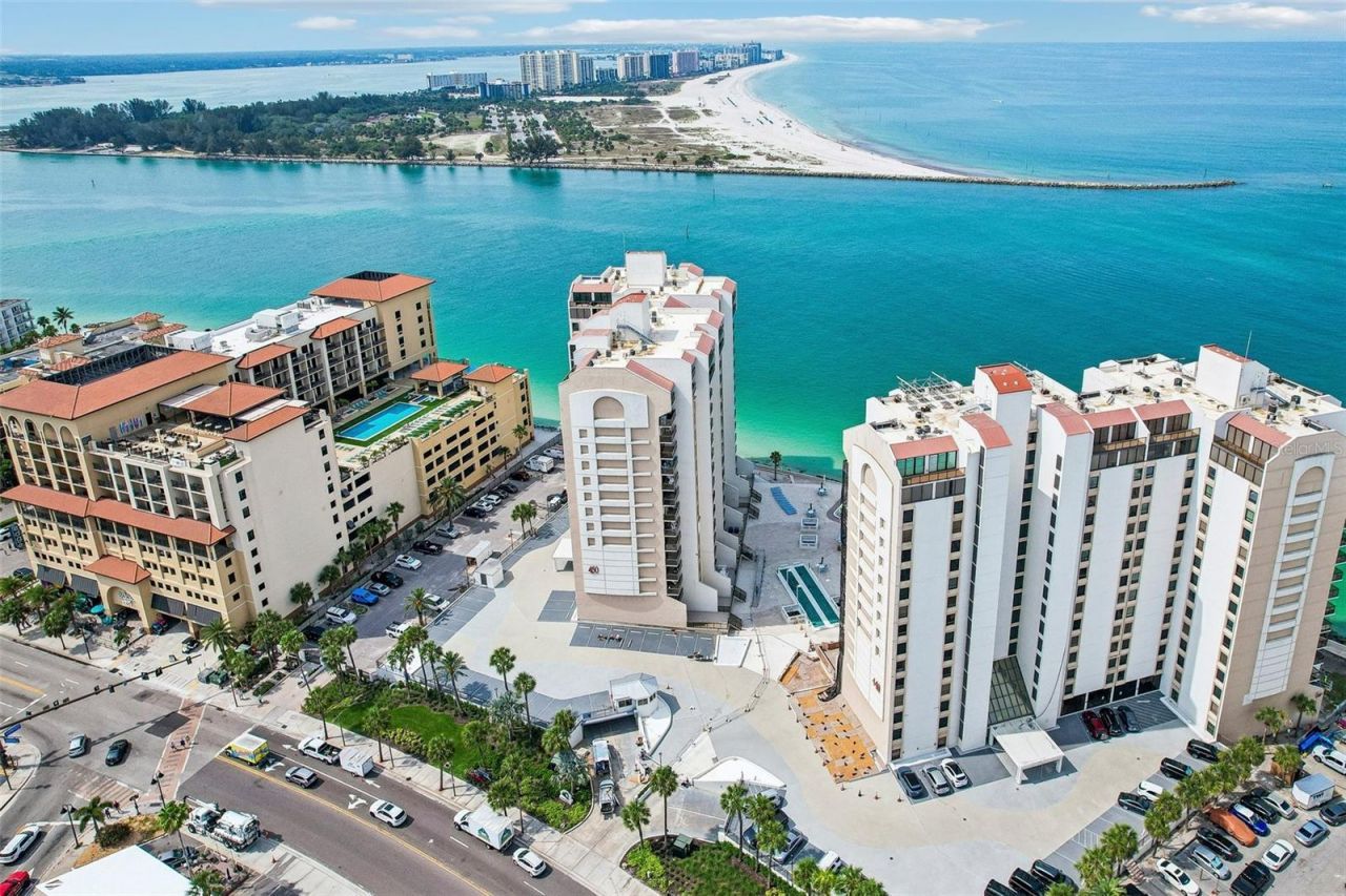 450 S Gulfview Boulevard, Unit 703, Clearwater, FL 33767 Photo
