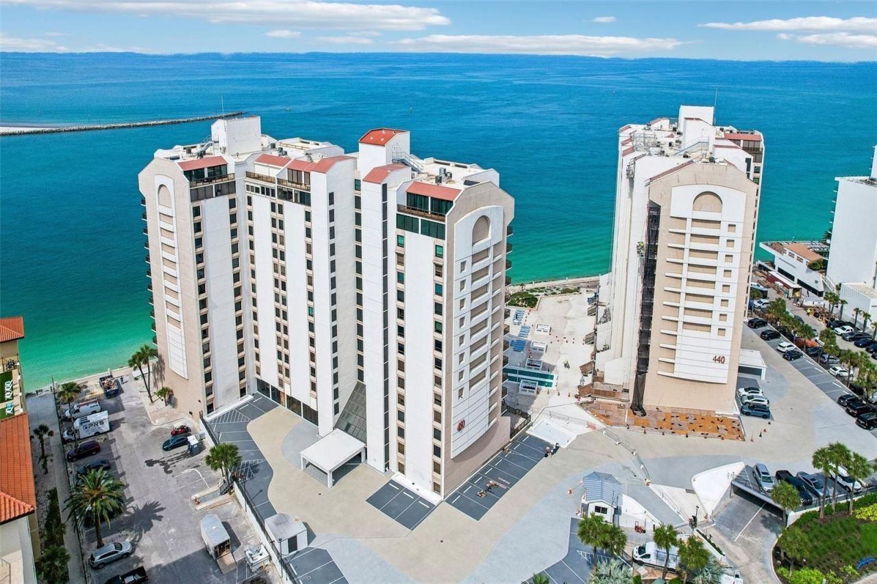 450 S Gulfview Boulevard, Unit 703, Clearwater, FL 33767 Photo