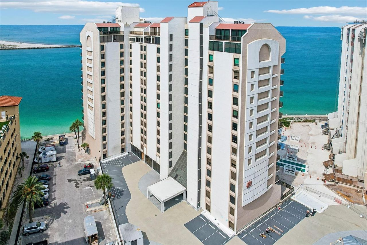450 S Gulfview Boulevard, Unit 703, Clearwater, FL 33767 Photo