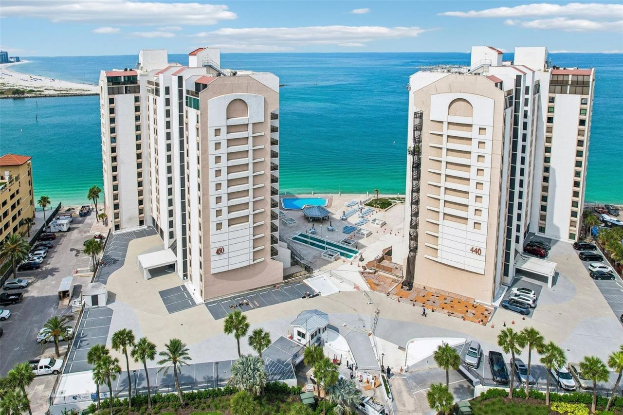 450 S Gulfview Boulevard, Unit 703, Clearwater, FL 33767 Photo