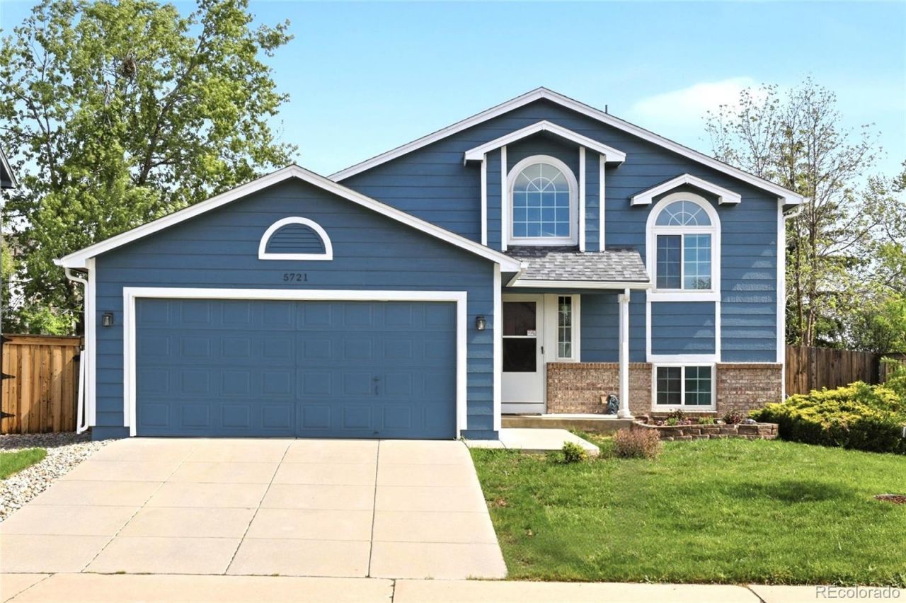 5721 E Melody Way, Castle Rock, CO 80104 Main Photo