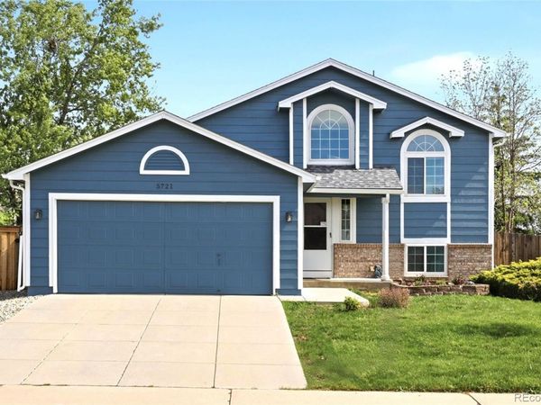 5721 E Melody Way, Castle Rock, CO 80104