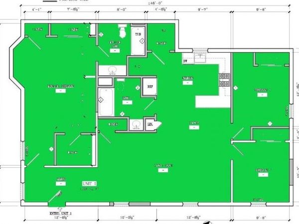 390 Union Avenue, Unit #1, Laconia, NH 03246