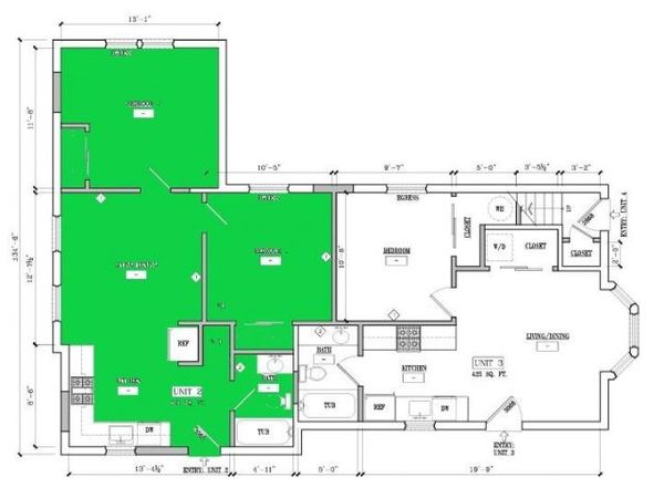 390 Union Avenue, Unit #2, Laconia, NH 03246