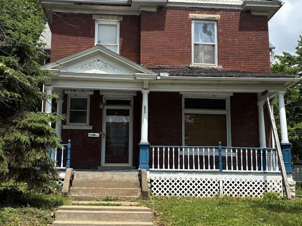 813 Morgan Street, Keokuk, IA 52632