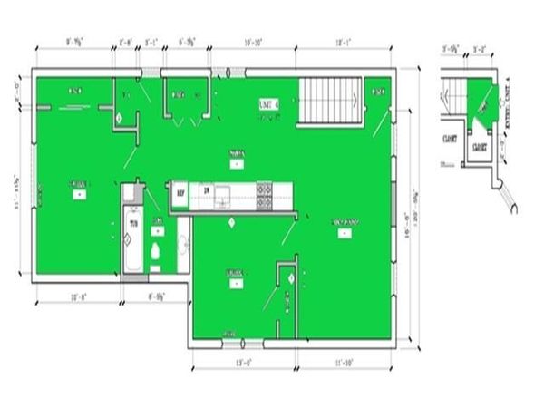 390 Union Avenue, Unit #4, Laconia, NH 03246
