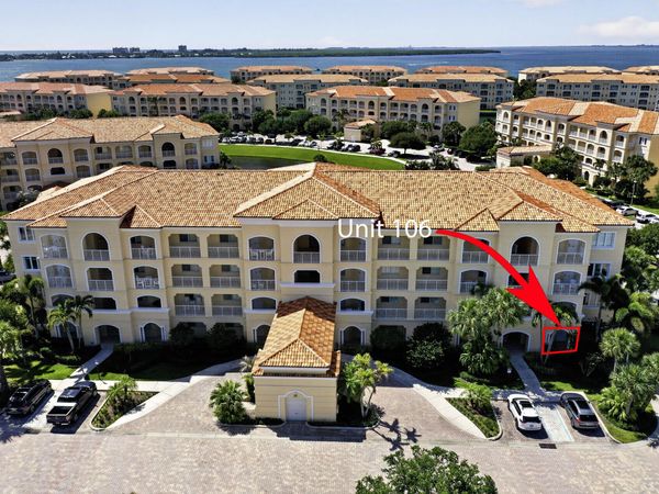 37 E Harbour Isle Dr Drive E, Unit 106, Fort Pierce, FL 34949