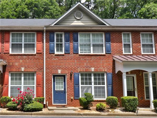 398 Paden Cove Trail , Lawrenceville, GA 30044