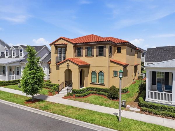 7552 ESTUARY LAKE LOOP , KISSIMMEE, FL 34747