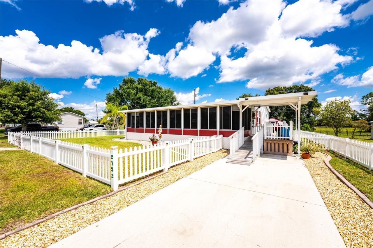 2722 Carl Avenue, Punta Gorda, FL 33950 Photo