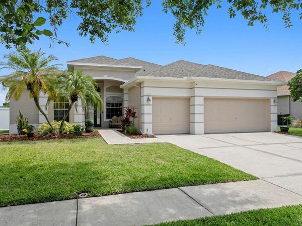 22953 BAY CEDAR DRIVE , LAND O LAKES, FL 34639