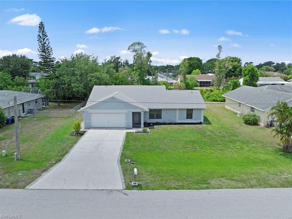8484 Buena Vista RD , FORT MYERS, FL 33967