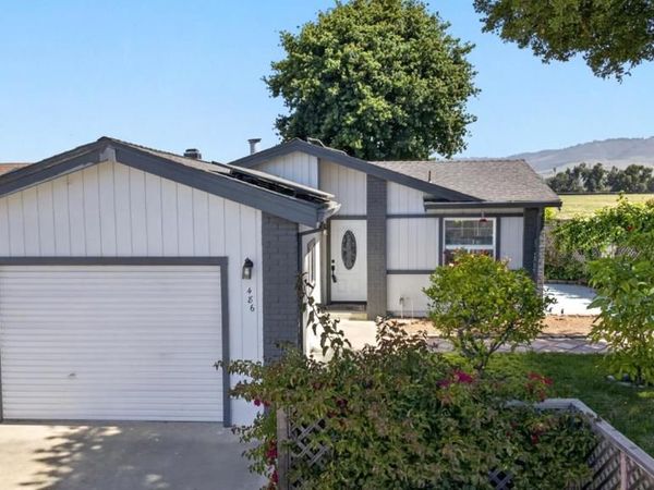 486 Joyce Drive, Watsonville, CA 95076