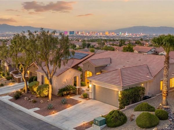2360 Anderson Park Drive , Henderson, NV 89044