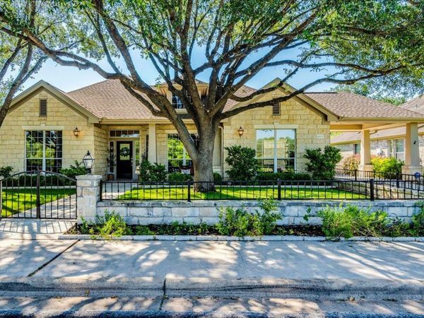 10613 River Plantation DR, Austin, TX 78747