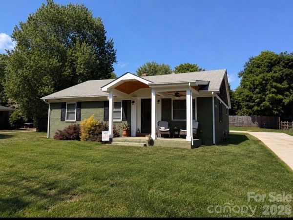 707 Spring Street SW, Concord, NC 28025