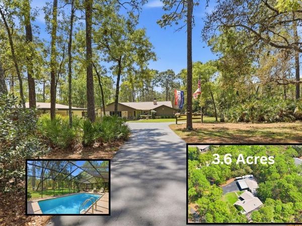 9032 BIRMINGHAM AVENUE , WEEKI WACHEE, FL 34613