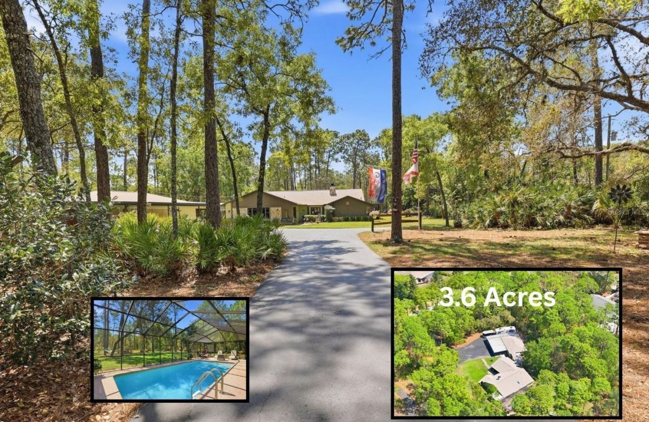 9032 Birmingham Avenue, Weeki Wachee, FL 34613 Photo