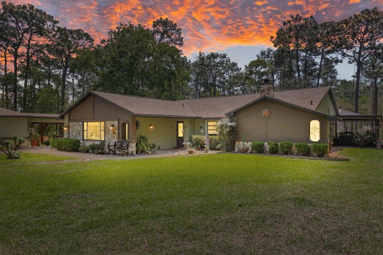 9032 Birmingham Avenue, Weeki Wachee, FL 34613 Photo