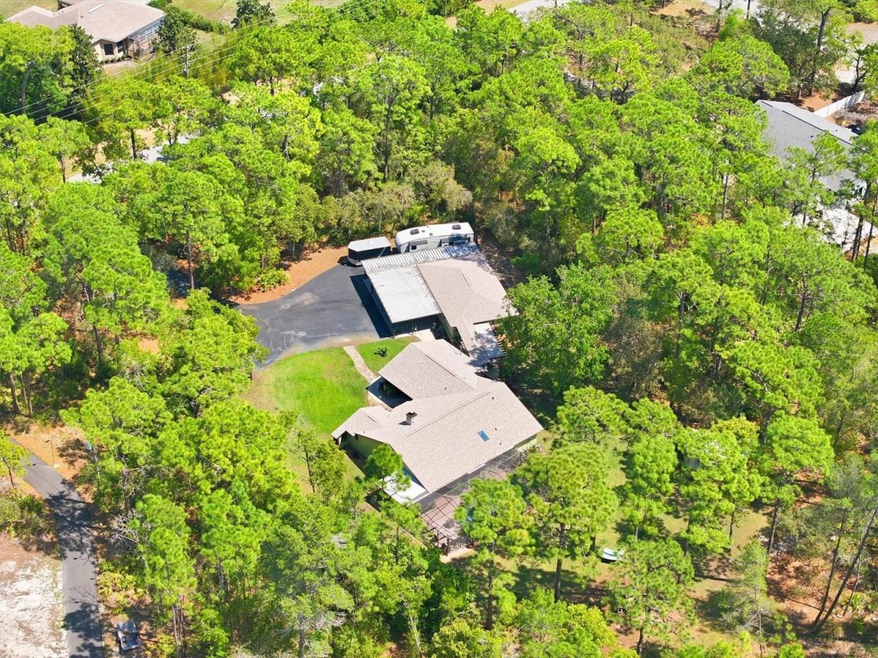 9032 Birmingham Avenue, Weeki Wachee, FL 34613 Photo