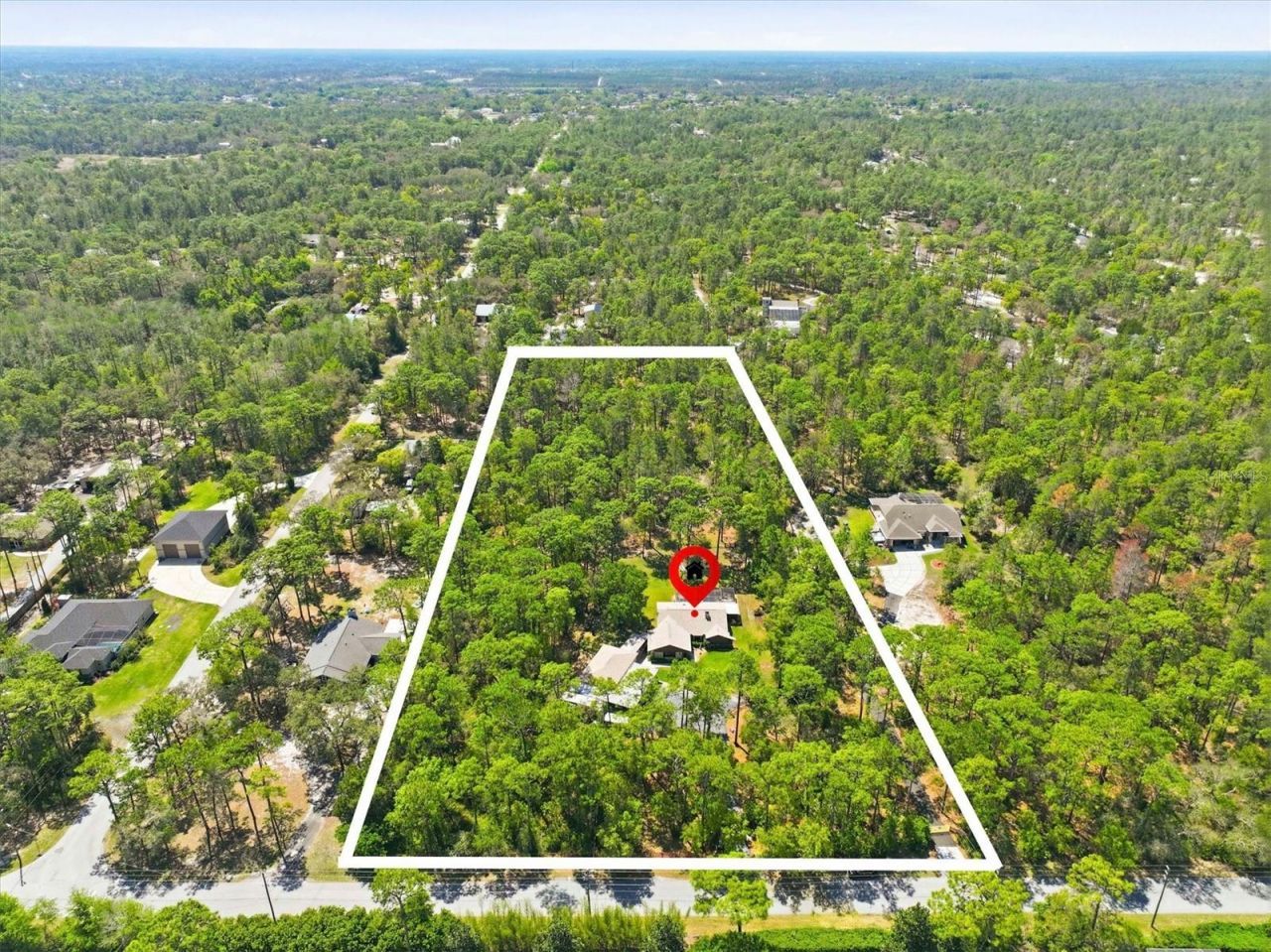 9032 Birmingham Avenue, Weeki Wachee, FL 34613 Photo