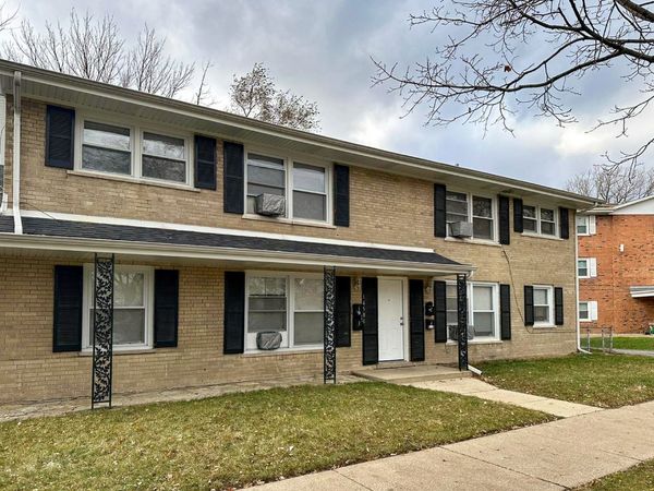 14500 Cottage Grove Avenue , Unit 3, Dolton, IL 60419