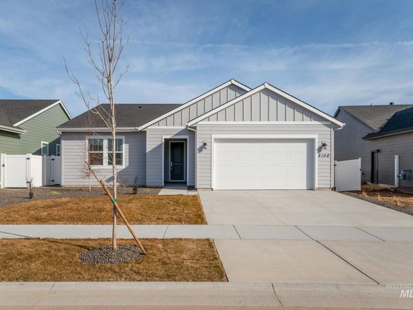 8633 W Millcreek Dr, Star, ID 83669