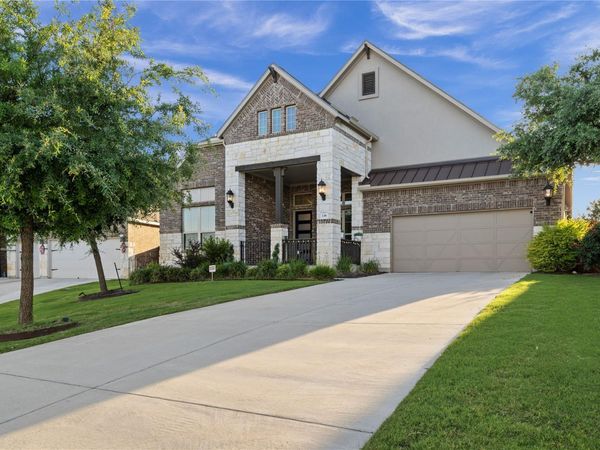138 Rapid Springs CV, Georgetown, TX 78628