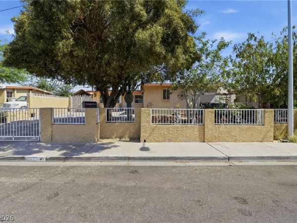 3601 Chevy Chase Avenue , Las Vegas, NV 89110