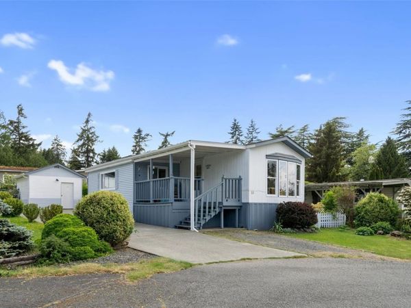 1265 Cherry Point Rd , Unit 53, Cowichan Bay, BC V0R 1N2