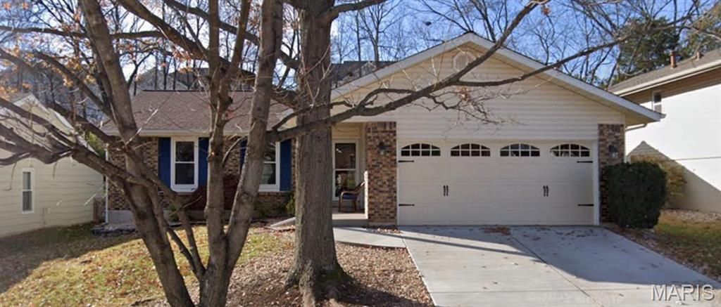 1235 Treetop Village Drive , Ballwin, MO 63021 Main Photo