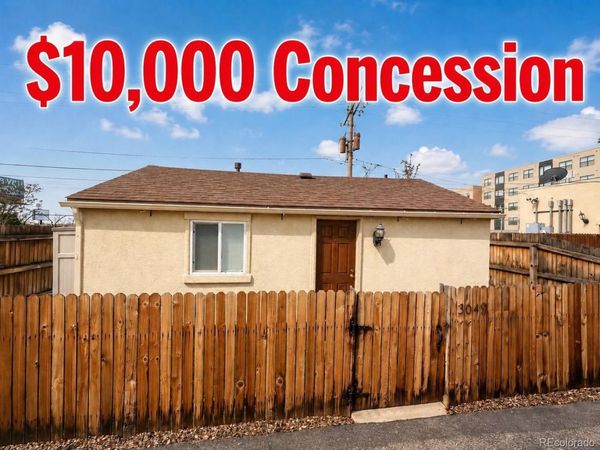 3049 W 18th Avenue , Denver, CO 80204
