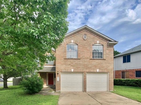 16715 Tomcat DR , Round Rock, TX 78681